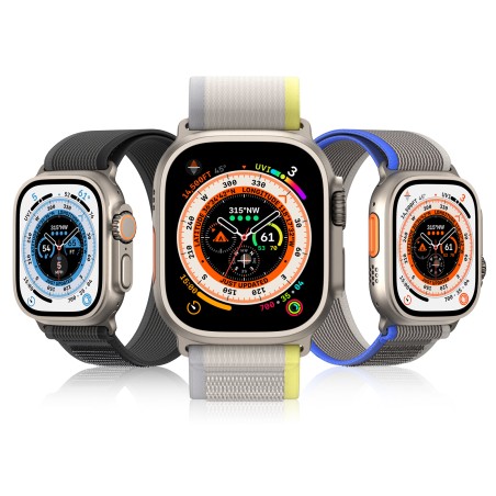 Sportinis Velcro dirželis Apple Watch 9 / 8 / 7 / 6 / SE / 5 / 4 / 3 / 2 / 1 (38, 40, 41 mm) Dux Ducis dirželis YJ versi... Sportinis Velcro dirželis Apple Watch 9 / 8 / 7 / 6 / SE / 5 / 4 / 3 / 2 / 1 (38, 40, 41 mm) Dux Ducis dirželis YJ versi...