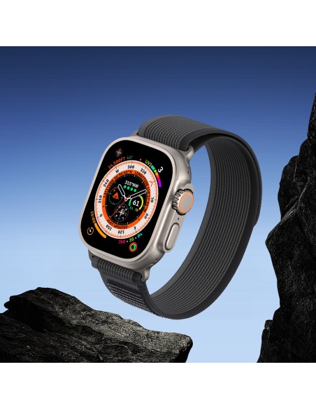 Sportinis Velcro dirželis Apple Watch 9 / 8 / 7 / 6 / SE / 5 / 4 / 3 / 2 / 1 (38, 40, 41 mm) Dux Ducis dirželis YJ versi... Sportinis Velcro dirželis Apple Watch 9 / 8 / 7 / 6 / SE / 5 / 4 / 3 / 2 / 1 (38, 40, 41 mm) Dux Ducis dirželis YJ versi...