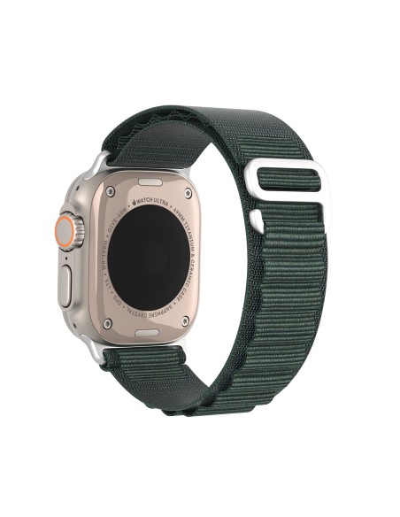 Sportinis dirželis su sagtimi Apple Watch Ultra / 9 / 8 / 7 / 6 / SE / 5 / 4 / 3 / 2 / 1 (42, 44, 45, 49 mm) Dux Ducis S... Sportinis dirželis su sagtimi Apple Watch Ultra / 9 / 8 / 7 / 6 / SE / 5 / 4 / 3 / 2 / 1 (42, 44, 45, 49 mm) Dux Ducis S...