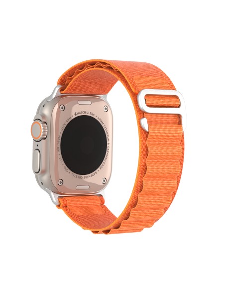 Sportinis dirželis su sagtimi Apple Watch Ultra / 9 / 8 / 7 / 6 / SE / 5 / 4 / 3 / 2 / 1 (42, 44, 45, 49 mm) Dux Ducis S...