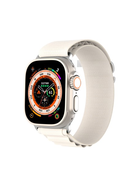 Sportinis sagties dirželis Apple Watch 9 / 8 / 7 / 6 / SE / 5 / 4 / 3 / 2 / 1 (41, 40, 38 mm) Dux Ducis dirželis GS vers... Sportinis sagties dirželis Apple Watch 9 / 8 / 7 / 6 / SE / 5 / 4 / 3 / 2 / 1 (41, 40, 38 mm) Dux Ducis dirželis GS vers...