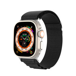 Sportinis sagties dirželis, skirtas Apple Watch 9/ 8/ 7/ 6/ SE/ 5/ 4/ 3/ 2/ 1 (41, 40, 38 mm) Dux Ducis dirželis GS vers...