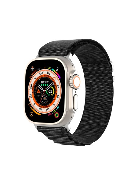 Sportinis sagties dirželis, skirtas Apple Watch 9/ 8/ 7/ 6/ SE/ 5/ 4/ 3/ 2/ 1 (41, 40, 38 mm) Dux Ducis dirželis GS vers... Sportinis sagties dirželis, skirtas Apple Watch 9/ 8/ 7/ 6/ SE/ 5/ 4/ 3/ 2/ 1 (41, 40, 38 mm) Dux Ducis dirželis GS vers...