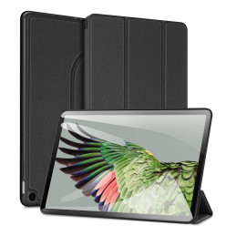 Išmanusis dėklas, skirtas Google Pixel Tablet Dux Ducis Domo - juodas