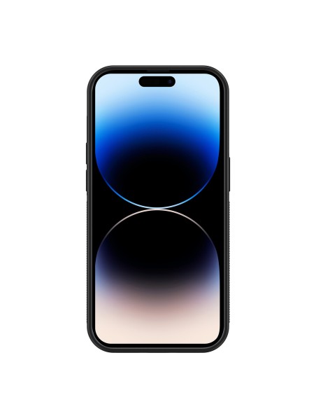 Dux Ducis Rafi Mag piniginės dėklas su 3 viename stovu iPhone 15 Pro Max su MagSafe ir RFID blokavimu – juodas