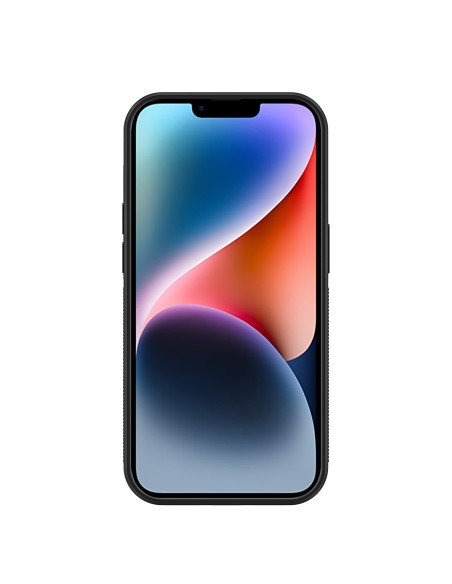 „Dux Ducis Rafi Mag“ piniginės dėklas su „iPhone 15 Plus“ stovu „trys viename“ su „MagSafe“ ir RFID blokavimu – juodas