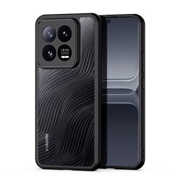 Dux Ducis Aimo šarvuotas dėklas Xiaomi 14 Pro - juodas