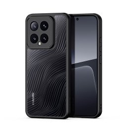Dux Ducis Aimo šarvuotas dėklas Xiaomi 14 - juodas