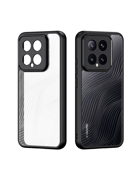 Dux Ducis Aimo šarvuotas dėklas Xiaomi 14 - juodas Dux Ducis Aimo šarvuotas dėklas Xiaomi 14 - juodas