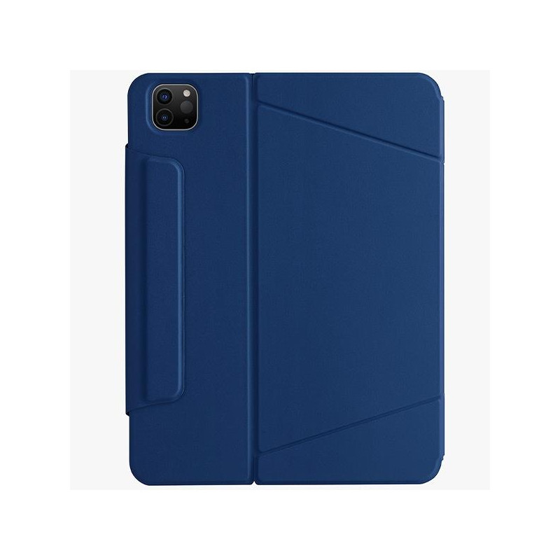 UNIQ Ryze dėklas, skirtas iPad Pro 11 (2021-2022) / Air 10,9" (2020-2022) - mėlynas