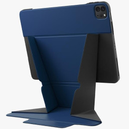 UNIQ Ryze dėklas, skirtas iPad Pro 11 (2021-2022) / Air 10,9" (2020-2022) - mėlynas