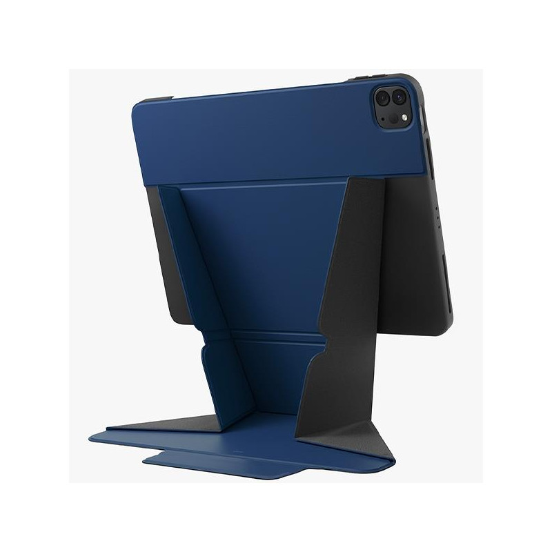 UNIQ Ryze dėklas, skirtas iPad Pro 11 (2021-2022) / Air 10,9" (2020-2022) - mėlynas