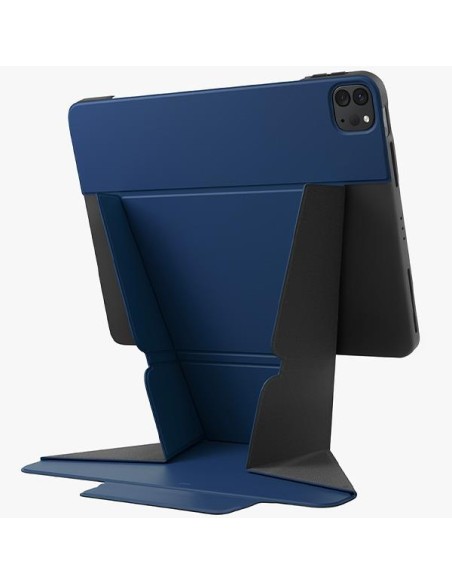 UNIQ Ryze dėklas, skirtas iPad Pro 11 (2021-2022) / Air 10,9" (2020-2022) - mėlynas UNIQ Ryze dėklas, skirtas iPad Pro 11 (2021-2022) / Air 10,9" (2020-2022) - mėlynas