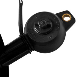 Šildymo lempa infraraudonųjų spindulių indams IR pakabinamas varinis sk. 29cm 250W