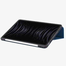 UNIQ Ryze dėklas, skirtas iPad Pro 11 (2021-2022) / Air 10,9" (2020-2022) - mėlynas