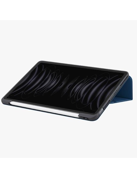 UNIQ Ryze dėklas, skirtas iPad Pro 11 (2021-2022) / Air 10,9" (2020-2022) - mėlynas UNIQ Ryze dėklas, skirtas iPad Pro 11 (2021-2022) / Air 10,9" (2020-2022) - mėlynas