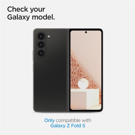 Spigen Glas.tR EZ Fit grūdintas stiklas Samsung Galaxy Z Fold 5 - 2 vnt. Spigen Glas.tR EZ Fit grūdintas stiklas Samsung Galaxy Z Fold 5 - 2 vnt.