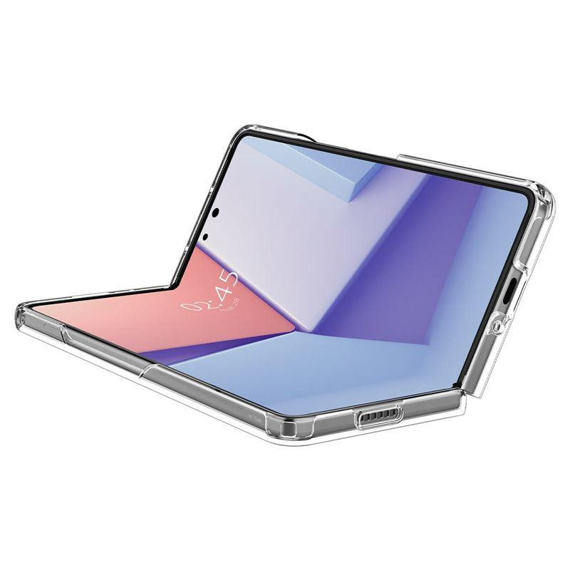 Spigen Ultra Hybrid dėklas, skirtas Samsung Galaxy Z Fold 5 - skaidrus Spigen Ultra Hybrid dėklas, skirtas Samsung Galaxy Z Fold 5 - skaidrus