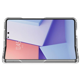 Spigen Ultra Hybrid dėklas, skirtas Samsung Galaxy Z Fold 5 - skaidrus