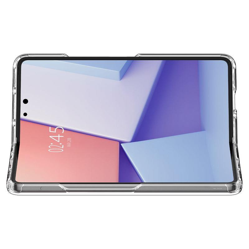 Spigen Ultra Hybrid dėklas, skirtas Samsung Galaxy Z Fold 5 - skaidrus
