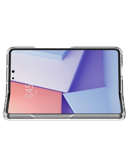 Spigen Ultra Hybrid dėklas, skirtas Samsung Galaxy Z Fold 5 - skaidrus Spigen Ultra Hybrid dėklas, skirtas Samsung Galaxy Z Fold 5 - skaidrus