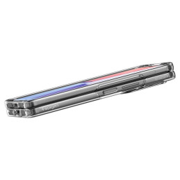 Spigen Ultra Hybrid dėklas, skirtas Samsung Galaxy Z Fold 5 - skaidrus