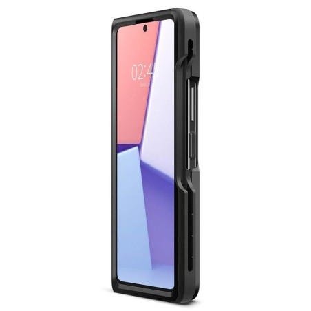 Spigen Thin Fit Pen dėklas, skirtas Samsung Galaxy Z Fold 5 - juodas Spigen Thin Fit Pen dėklas, skirtas Samsung Galaxy Z Fold 5 - juodas