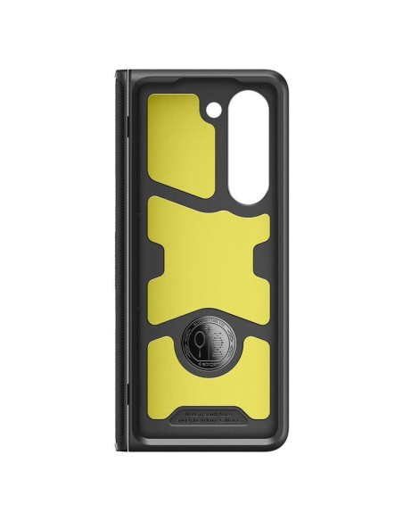 Spigen Slim Armor Pro dėklas, skirtas Samsung Galaxy Z Fold 5 - juodas Spigen Slim Armor Pro dėklas, skirtas Samsung Galaxy Z Fold 5 - juodas