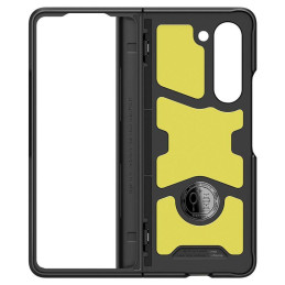 Spigen Slim Armor Pro dėklas, skirtas Samsung Galaxy Z Fold 5 - juodas