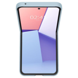 Spigen Airskin dėklas, skirtas Samsung Galaxy Z Flip 5 - šviesiai mėlynas