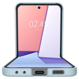 Spigen Airskin dėklas, skirtas Samsung Galaxy Z Flip 5 - šviesiai mėlynas