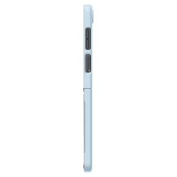 Spigen Airskin dėklas, skirtas Samsung Galaxy Z Flip 5 - šviesiai mėlynas