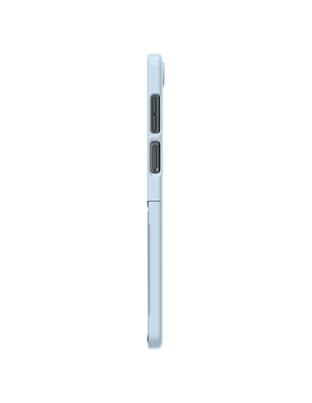 Spigen Airskin dėklas, skirtas Samsung Galaxy Z Flip 5 - šviesiai mėlynas Spigen Airskin dėklas, skirtas Samsung Galaxy Z Flip 5 - šviesiai mėlynas