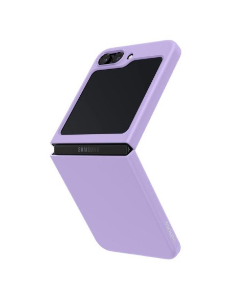Spigen Airskin dėklas, skirtas Samsung Galaxy Z Flip 5 - violetinė Spigen Airskin dėklas, skirtas Samsung Galaxy Z Flip 5 - violetinė