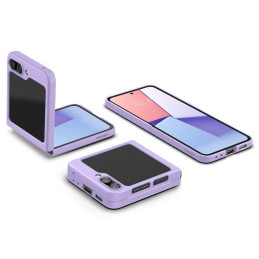 Spigen Airskin dėklas, skirtas Samsung Galaxy Z Flip 5 - violetinė