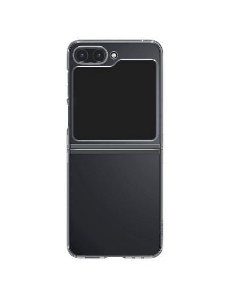 Spigen Airskin dėklas, skirtas Samsung Galaxy Z Flip 5 - skaidrus Spigen Airskin dėklas, skirtas Samsung Galaxy Z Flip 5 - skaidrus