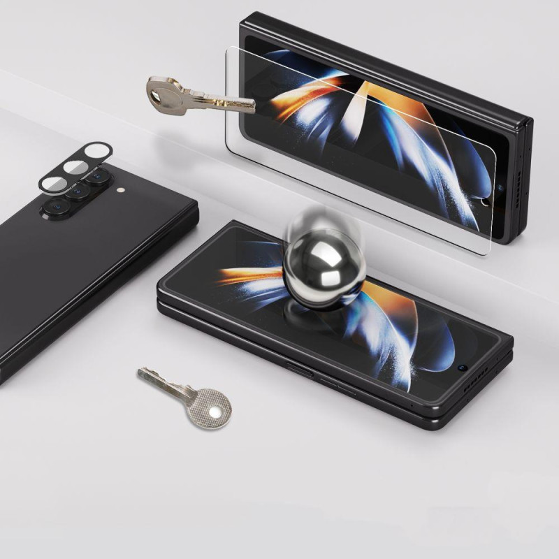 Whitestone All-In-One apsauginė plėvelė Samsung Galaxy Z Fold 5 - 2 vnt.