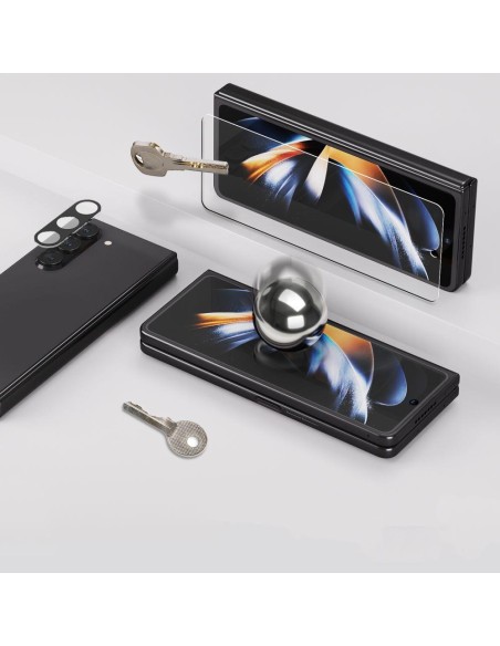 Whitestone All-In-One apsauginė plėvelė Samsung Galaxy Z Fold 5 - 2 vnt.