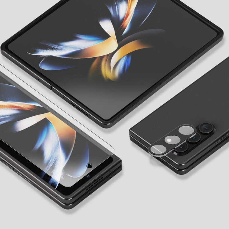 Whitestone All-In-One apsauginė plėvelė Samsung Galaxy Z Fold 5 - 2 vnt.