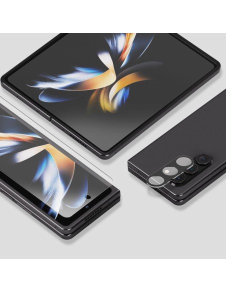 Whitestone All-In-One apsauginė plėvelė Samsung Galaxy Z Fold 5 - 2 vnt.