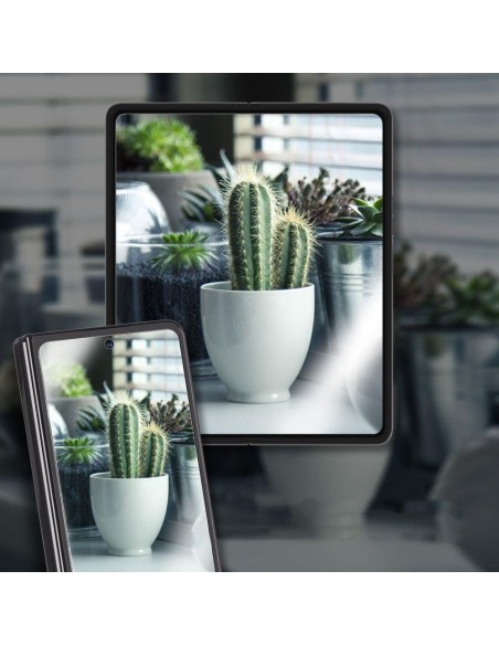 Whitestone All-In-One apsauginė plėvelė Samsung Galaxy Z Fold 5 - 2 vnt.
