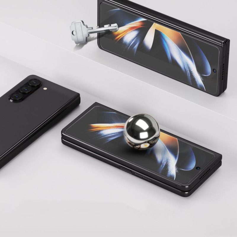 Whitestone Dome Glass grūdintas stiklas Samsung Galaxy Z Fold 5 - 2 vnt.
