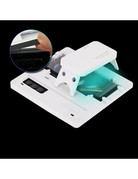 Whitestone Dome Glass grūdintas stiklas Samsung Galaxy Z Fold 5 - 2 vnt. Whitestone Dome Glass grūdintas stiklas Samsung Galaxy Z Fold 5 - 2 vnt.