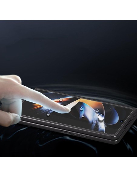 Whitestone Dome Glass grūdintas stiklas Samsung Galaxy Z Fold 5 - 2 vnt. Whitestone Dome Glass grūdintas stiklas Samsung Galaxy Z Fold 5 - 2 vnt.