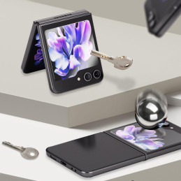 Whitestone All-In-One apsauginė plėvelė Samsung Galaxy Z Flip 5 - 2 vnt.