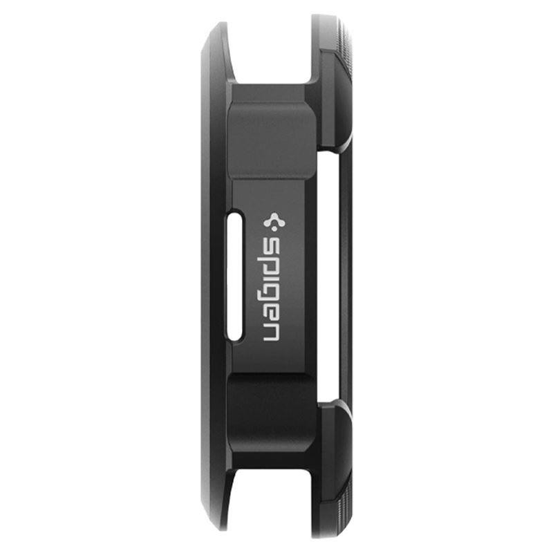 Spigen Liquid Air dėklas, skirtas Samsung Galaxy Watch 6 Classic (43 mm) - matinė juoda