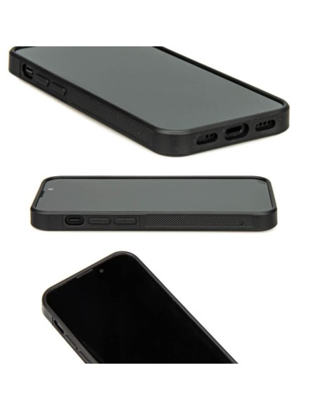 Medinis ir dervos dėklas iPhone 13 Mini Bewood Unique Uranus - mėlynos ir baltos spalvos Medinis ir dervos dėklas iPhone 13 Mini Bewood Unique Uranus - mėlynos ir baltos spalvos