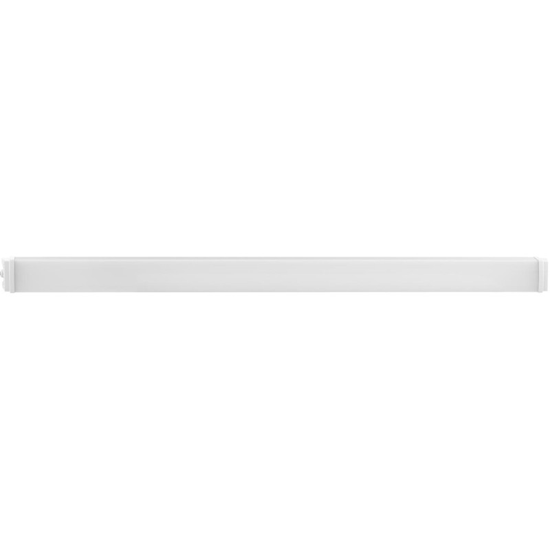 Lempos šviestuvas LED vandeniui atsparus hermetiškas dirbtuvių sandėliui IP65 6600 lm 150 cm 60 W