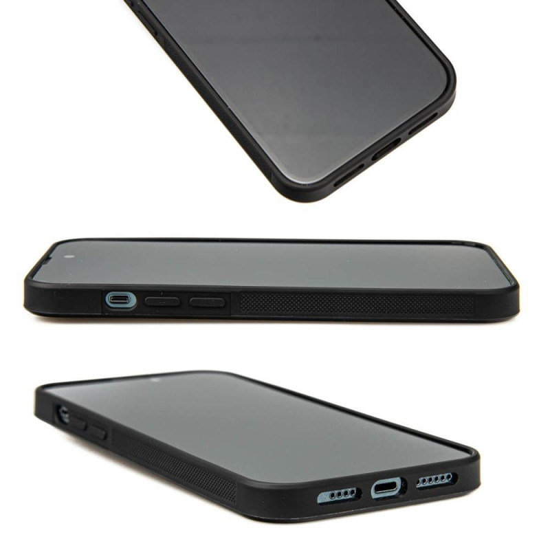 Medinis dėklas iPhone 14 Pro Bewood Traveller Merbau