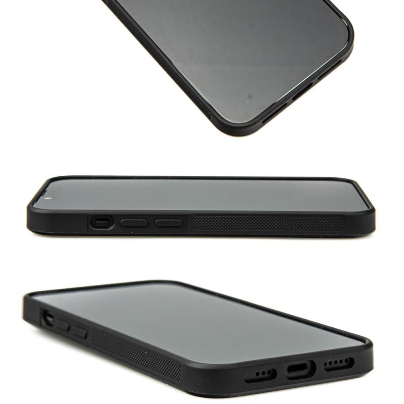 Bewood Traveller Merbau medinis dėklas skirtas iPhone 14 Pro Max